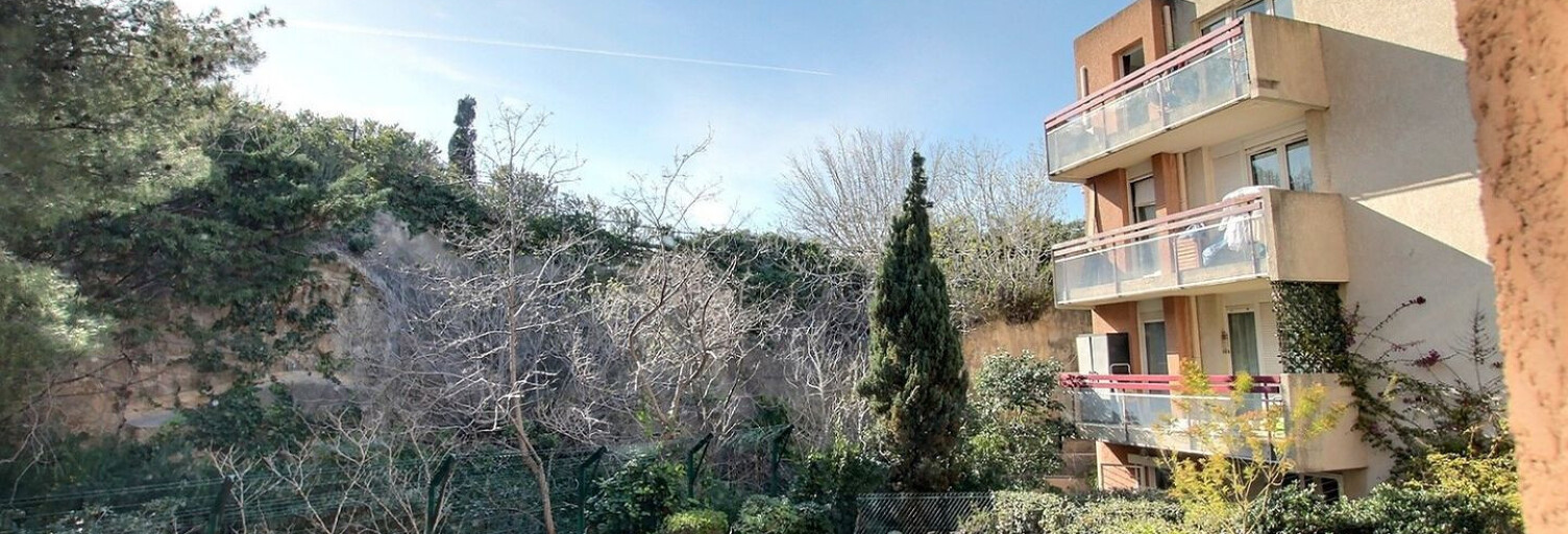 Appartement 1 Pièce 23 m² à vendre à Marseille 7 (13007)