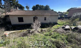 Terrain  1460 m² à vendre à Marseille 12 (13012)