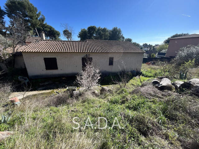 Terrain 4077m² — photo du bien