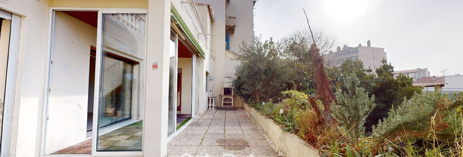 Maison 6 Pièces 151 m² à vendre à Marseille 7 (13007)