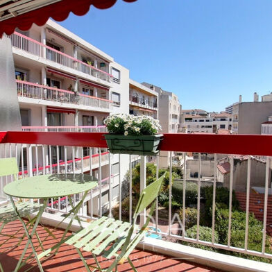 Appartement 3 pièces 285000 €