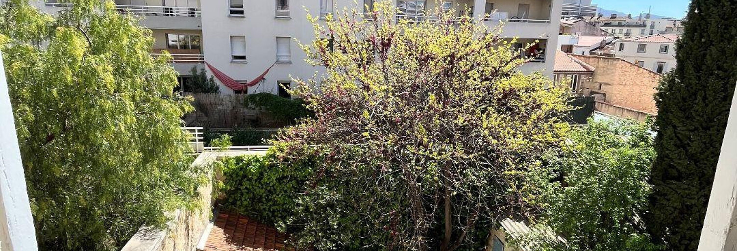 Appartement 2 Pièces 40 m² à vendre à Marseille 8 (13008)