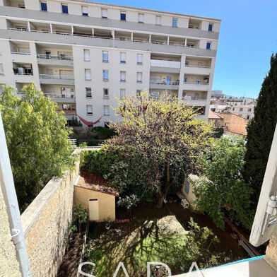 Appartement 2 pièces 128000 €