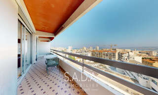 Appartement 2 Pièces 45 m² à vendre à Marseille 7 (13007)