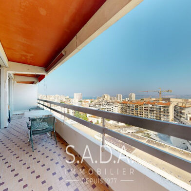 Appartement 2 pièces 315000 €