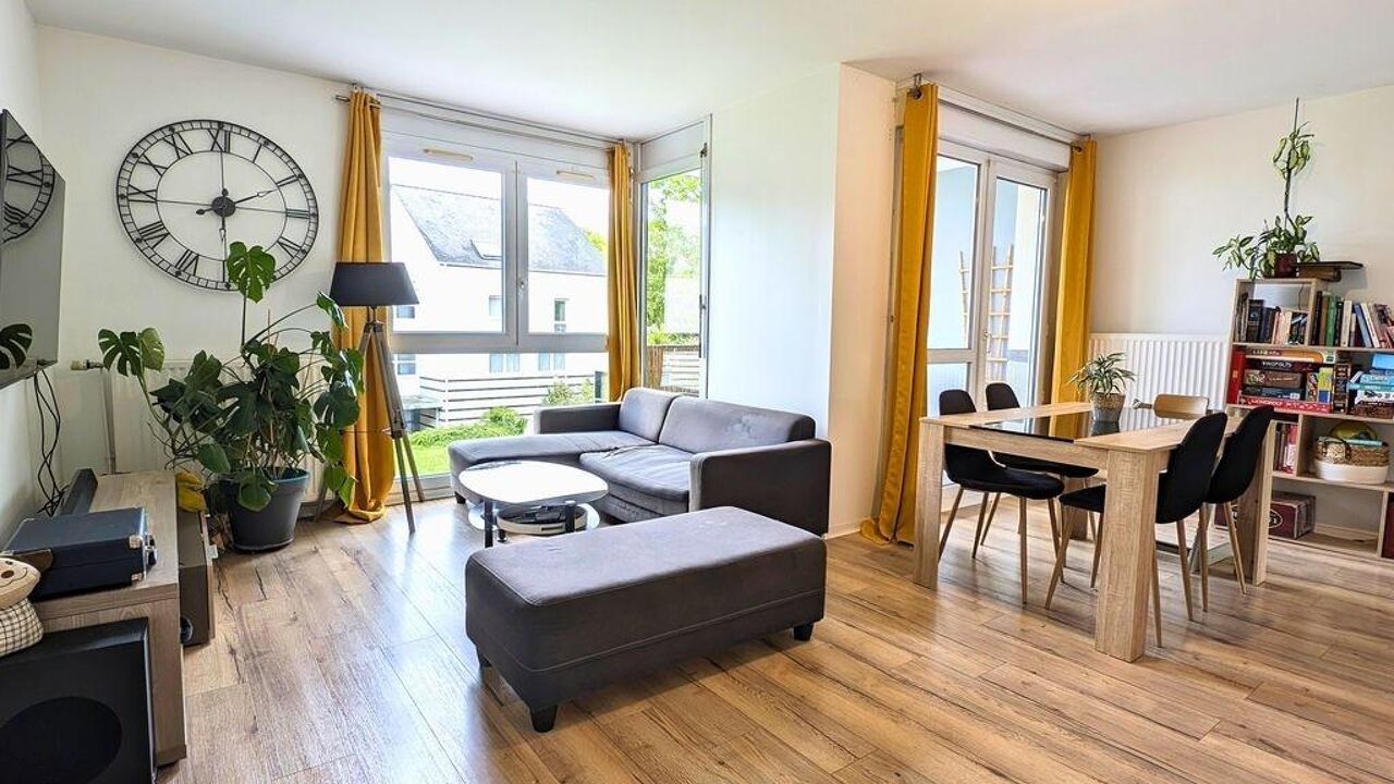 appartement 3 pièces 68 m2 à vendre à Angers (49000)