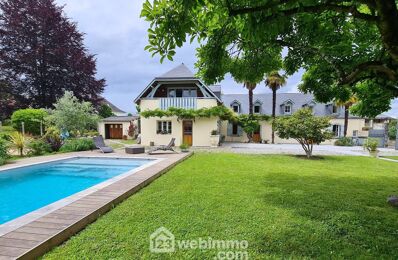 vente maison 442 000 € à proximité de Bordes (64510)