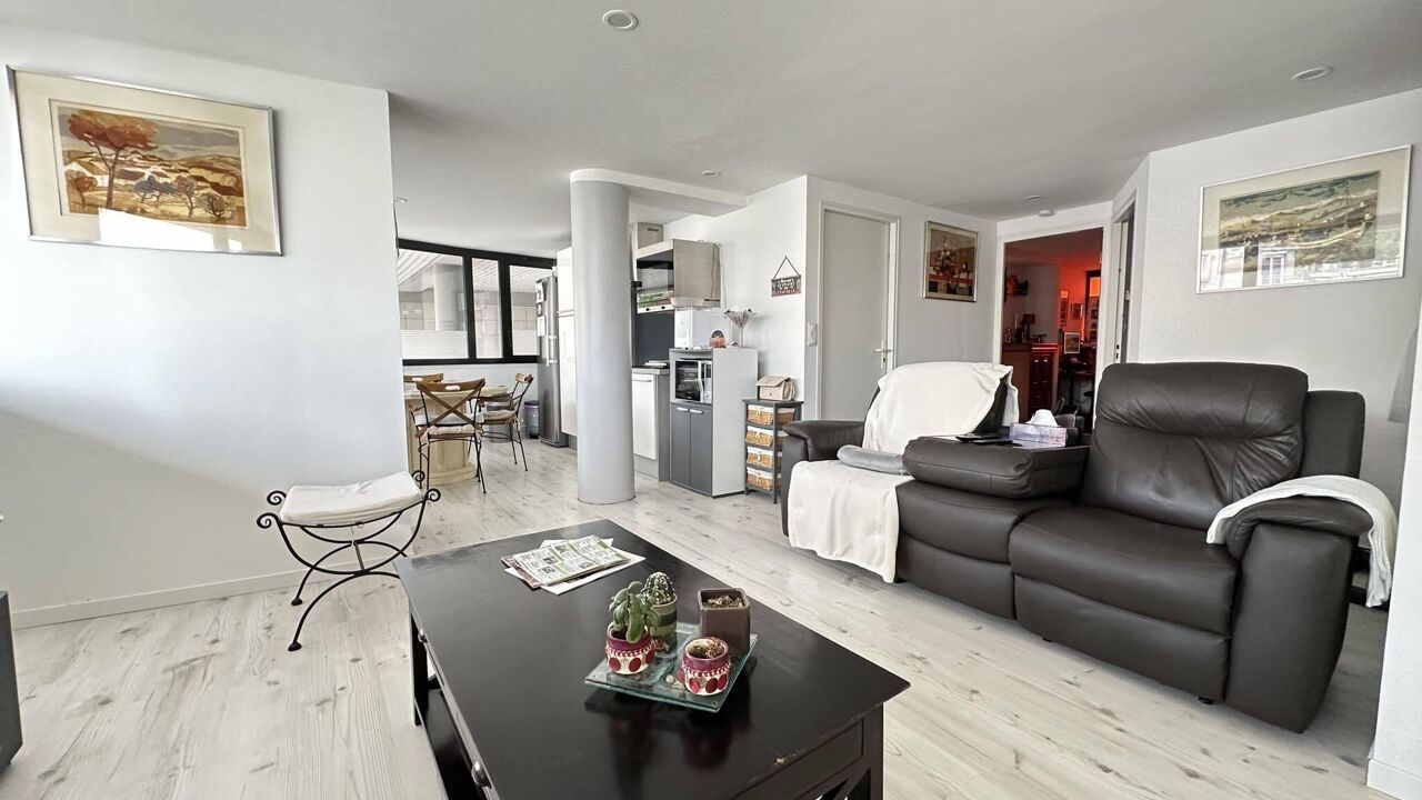 appartement 4 pièces 86 m2 à vendre à Laon (02000)