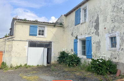 vente maison 149 810 € à proximité de Mouilleron-en-Pareds (85390)