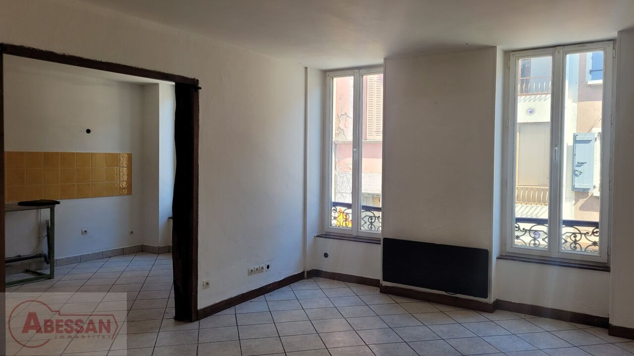 appartement 3 pièces 60 m2 à vendre à Laragne-Montéglin (05300)