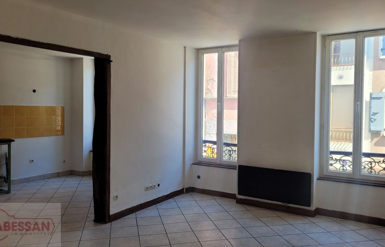 appartement 3 pièces 60 m2 à vendre à Laragne-Montéglin (05300)