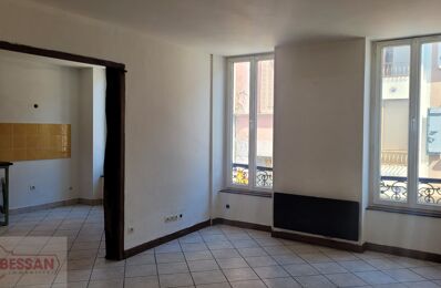 appartement 3 pièces 60 m2 à vendre à Laragne-Montéglin (05300)