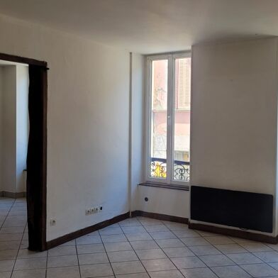 Appartement 3 pièces 60 m²