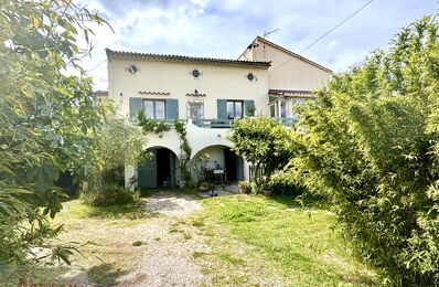 vente maison 349 000 € à proximité de Castelnau-Valence (30190)