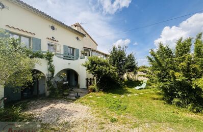 vente maison 340 000 € à proximité de Corbès (30140)