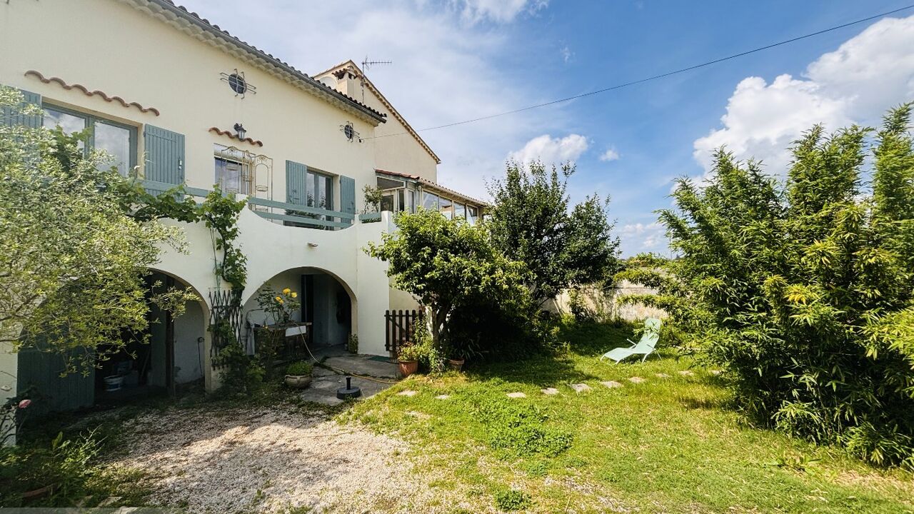 maison 5 pièces 150 m2 à vendre à Ribaute-les-Tavernes (30720)