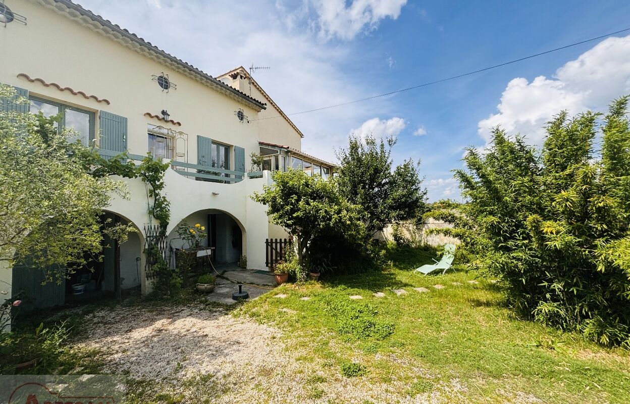 maison 5 pièces 150 m2 à vendre à Ribaute-les-Tavernes (30720)