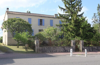 vente maison 294 000 € à proximité de Saint-Aigulin (17360)