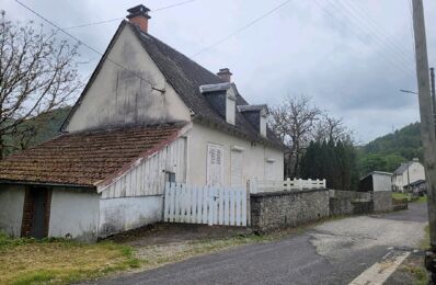 vente maison 99 000 € à proximité de Saignes (15240)