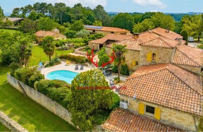 vente maison 2 350 000 € à proximité de Montagnac-sur-Auvignon (47600)