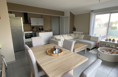 appartement 3 pièces 64 m2 à louer à Saint-Genest-Lerpt (42530)