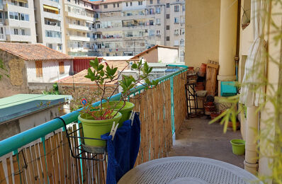 appartement 3 pièces 70 m2 à vendre à Marseille 4 (13004)