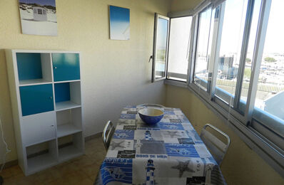 appartement 1 pièces 30 m2 à vendre à Mauguio (34130)