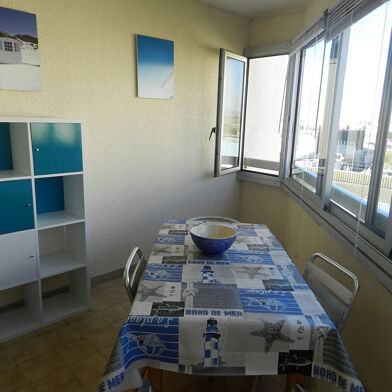 Appartement 1 pièces 123000 €