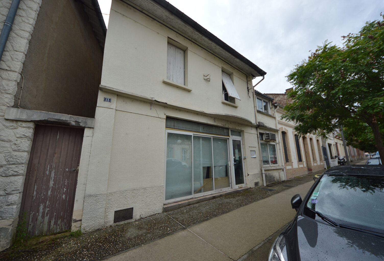 Immeuble mixte coeur de Villebourbon 5 pièces 165 m2  terrasse cave — photo 1