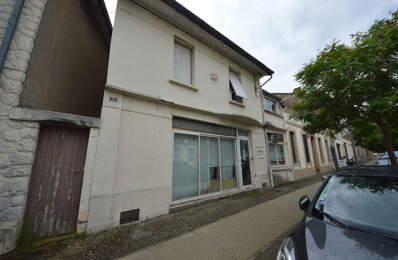 Immeuble mixte coeur de Villebourbon 5 pièces 165 m2  terrasse cave — photo du bien