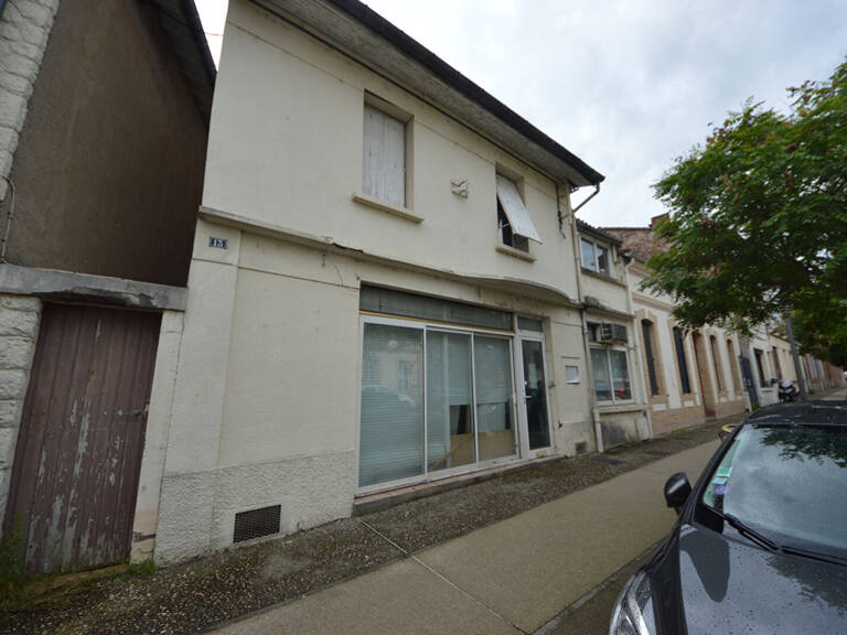 Immeuble mixte coeur de Villebourbon 5 pièces 165 m2  terrasse cave — photo 1