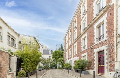 appartement 1 pièces 34 m2 à vendre à Paris 14 (75014)