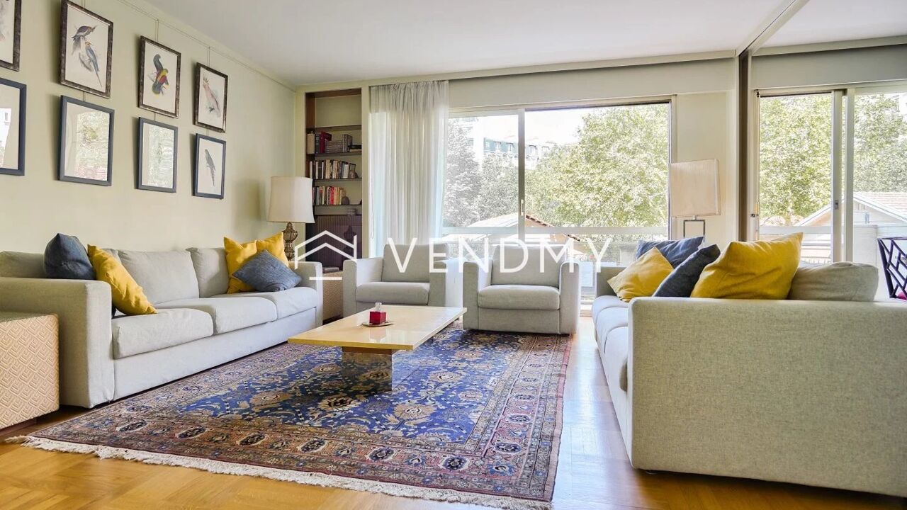 appartement 4 pièces 95 m2 à vendre à Paris 16 (75016)