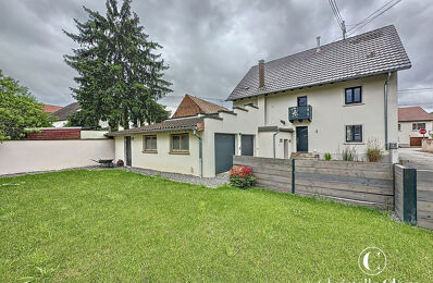 vente maison 472 500 € à proximité de Obermodern-Zutzendorf (67330)