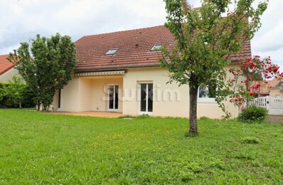 vente maison 348 000 € à proximité de Saint-Christophe-en-Bresse (71370)