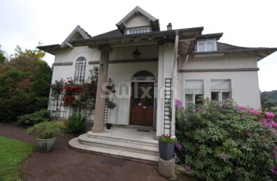 vente maison 572 000 € à proximité de Dommartin-Aux-Bois (88390)