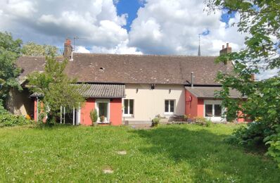 vente maison 217 672 € à proximité de La Bazoge (72650)