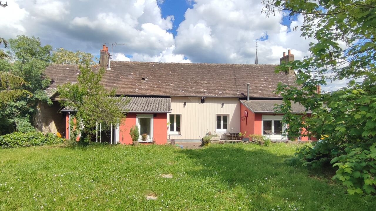 maison 4 pièces 114 m2 à vendre à Champagné (72470)