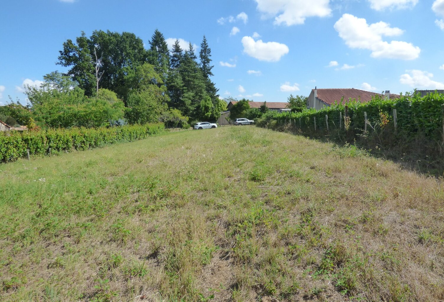 Terrain à vendre Chantonnay — photo 1