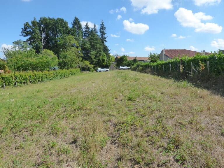 Terrain à vendre Chantonnay — photo 1