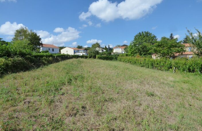 Terrain à vendre Chantonnay — photo 2