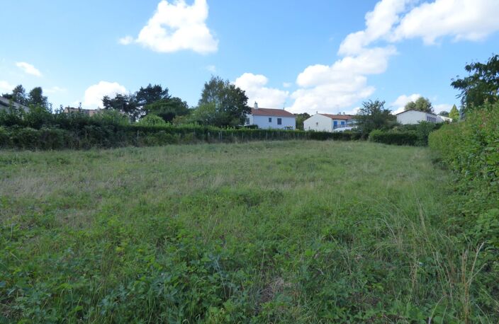 Terrain à vendre Chantonnay — photo 3