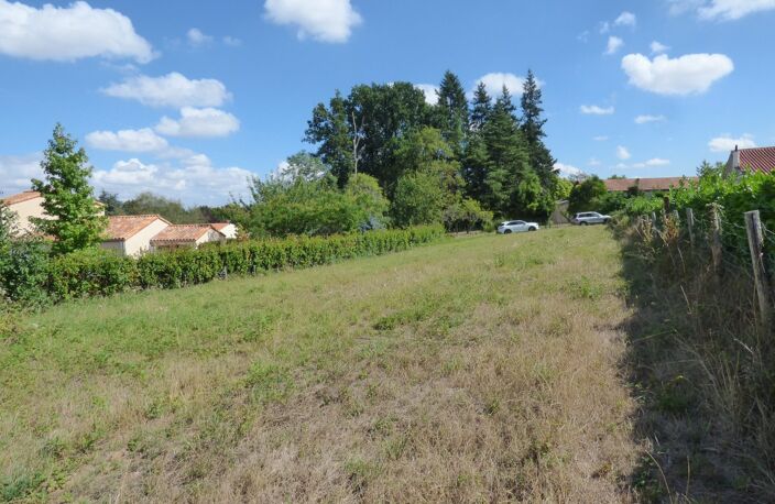Terrain à vendre Chantonnay — photo 4