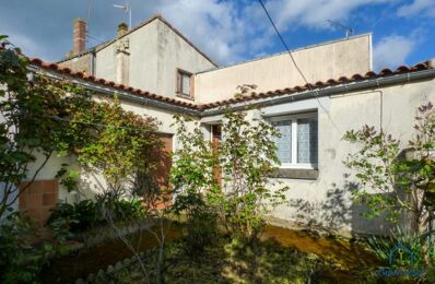 vente maison 132 500 € à proximité de Cerizay (79140)