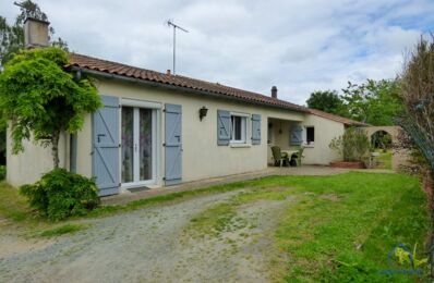 vente maison 168 800 € à proximité de Saint-Laurent-de-la-Salle (85410)
