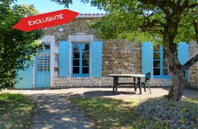 vente maison 179 350 € à proximité de Tallud-Sainte-Gemme (85390)