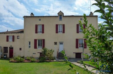 vente maison 278 250 € à proximité de Saint-Hilaire-le-Vouhis (85480)