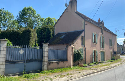 vente maison 205 000 € à proximité de Sainte-Lizaigne (36260)