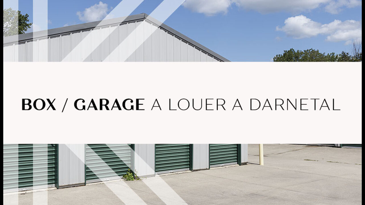 garage  pièces 15 m2 à louer à Darnétal (76160)