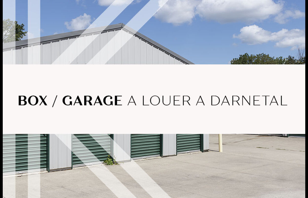 garage  pièces 15 m2 à louer à Darnétal (76160)